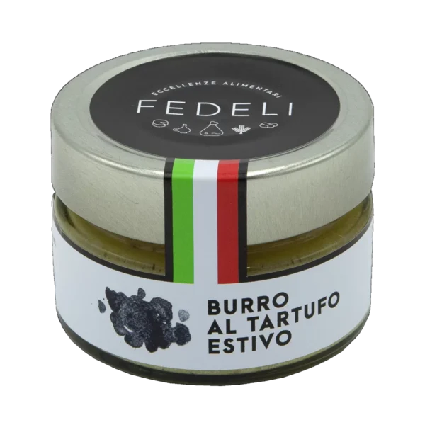 BURRO AL TARTUFO ESTIVO