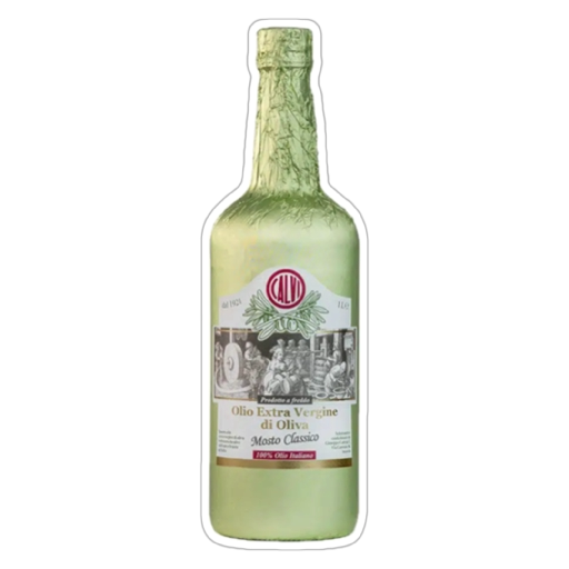 CALVI - OLIO EXTRAVERGINE MOSTO CLASSICO 1LT - ITALIANO