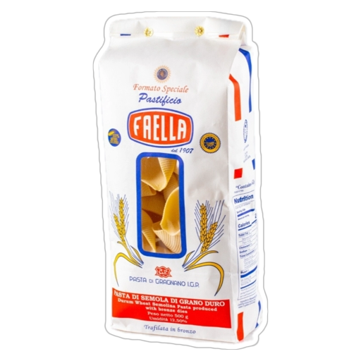 FAELLA - CONCHIGLIONI 500GR.