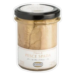 PESCE SPADA 190GR.