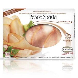 PESCE SPADA AFFUMICATO 100GR.