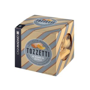 TOZZETTI AL BURRO DI BUFALA