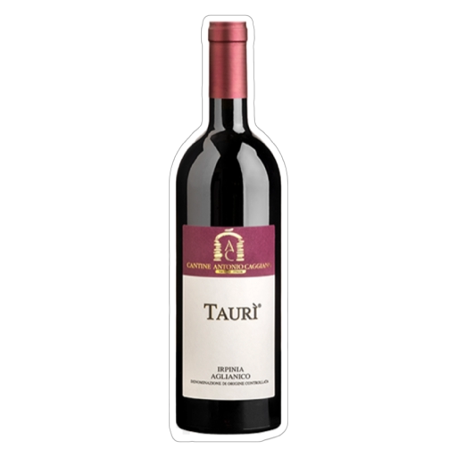TAURI CANTINE ANTONIO CANGGIANO-750ML