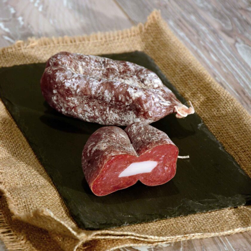 Soppressata di Gioi circa 300gr.