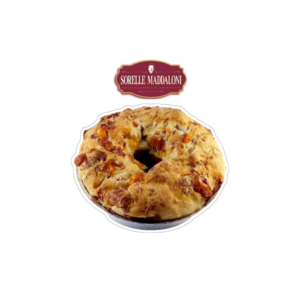 CASATIELLO NAPOLETANO STRACCIATO 1,5KG