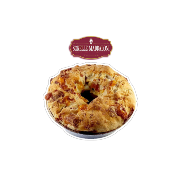 CASATIELLO NAPOLETANO STRACCIATO 1,5KG
