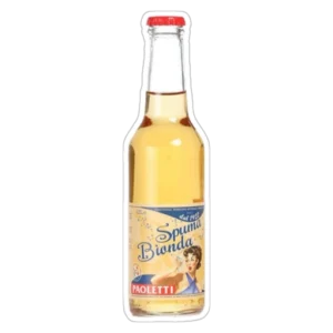 SPUMA BIONDA O,25L
