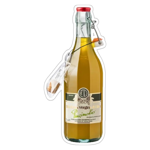 OLIO EXTRAVERGINE PINZIMOLIO 750 ML ITALIANO