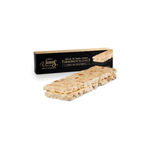 TURRONS VICENZ CIOCCOLATO AL LATTE CON MANDORLE 300GR