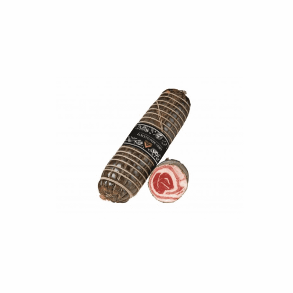 PANCETTA PEPE NERO