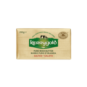 BURRO PURO D’IRLANDA KERRYGOLD SALATO 200GR