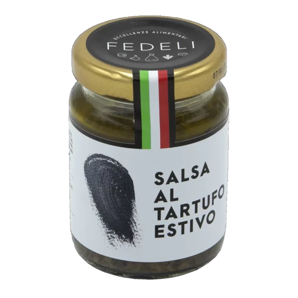SALSA AL TARTUFO ESTIVO