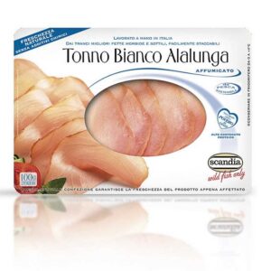 TONNO BIANCO ALAULANGA 100GR.