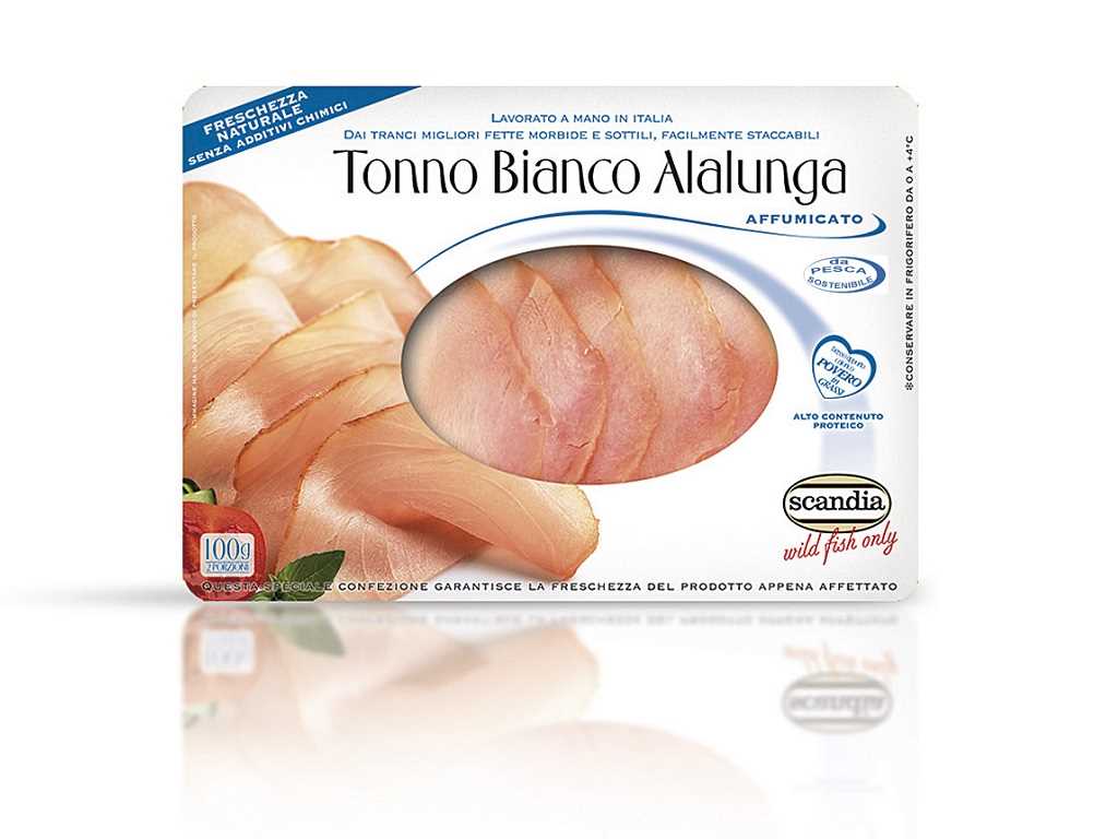 TONNO BIANCO ALAULANGA 100GR.