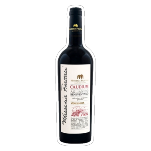 MASSERIA FRATTESI AGLIANICO BENEVENTANO-750ML