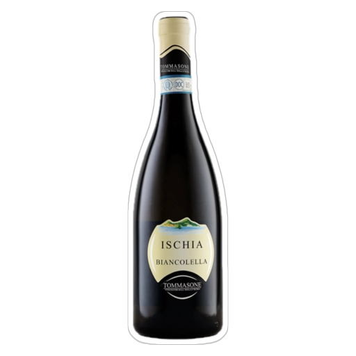 TOMMASONE ISCHIA BIANCOLELLA-750ml