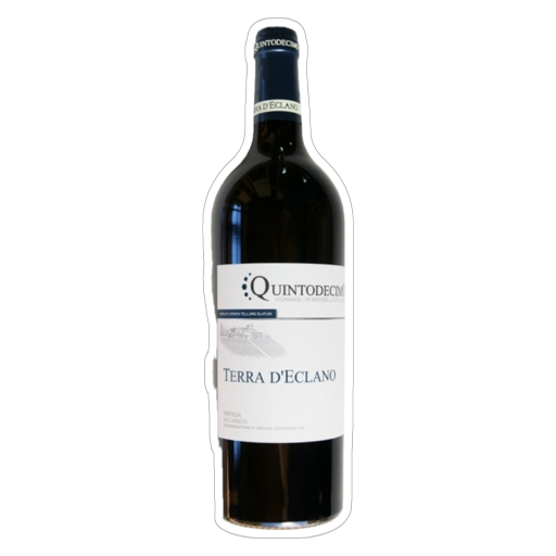 TERRA D'ECLANO QUINTODECIMO-750ml