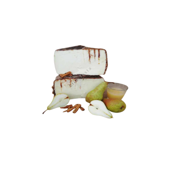 PECORINO SEMISTAGIONATO PURO ALLA PERA E CANNELLA