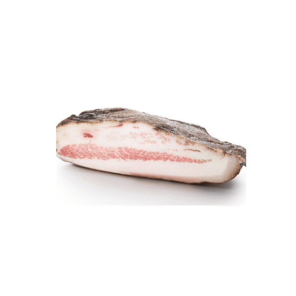 GUANCIALE DEL MAIALE TRANQUILLO