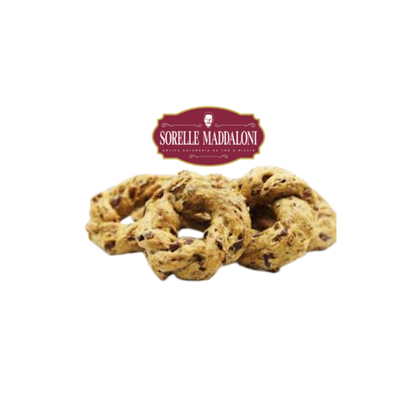TARALLI NAPOLETANI SORELLE MADDALONI