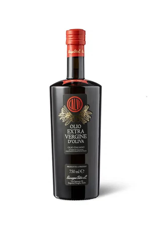 OLIO EXTRAVERGINE TAGGIASCO 750 ML – ITALIANO