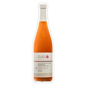 SUCCO DI MELA E ALBICOCCA