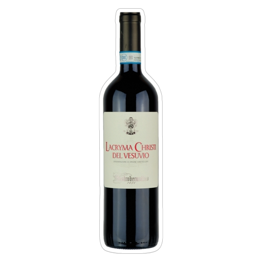 LACRYMA CHRISTI DEL VESUVIO ROSSO DOC-750ml