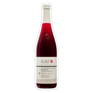 SUCCO DI MELA E RIBES NERO