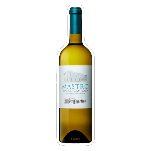 MASTRO BIANCO MASTROBERARDINO-750ml