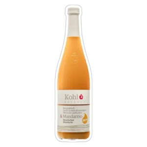 SUCCO DI MELA E MANDARINO