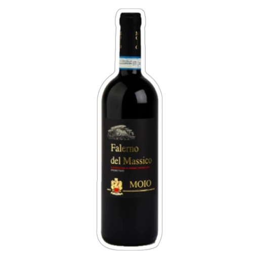 FALERNO DEL MASSICO MOIO - ROSSO