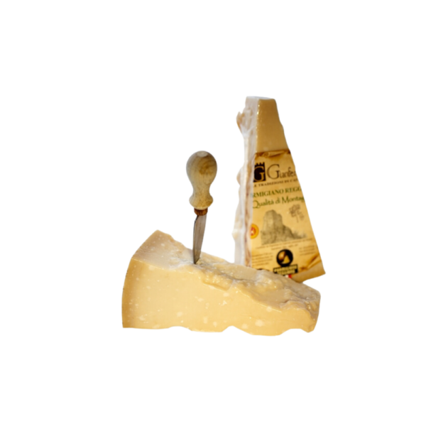 PARMIGGIANO REGGIANO DI MONTAGNA TRE CASELLI