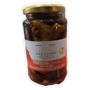 POMODORI ESSICATI