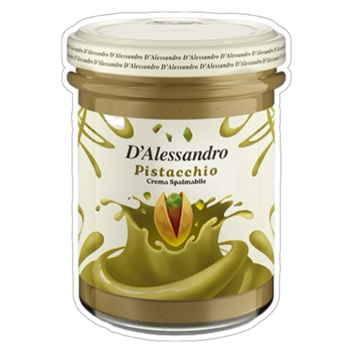 CREMA AL GUSTO DI PASTACCHIO