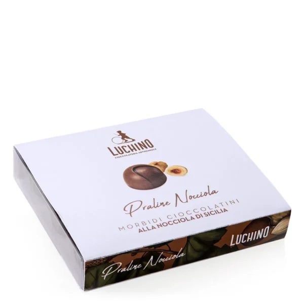 PRALINE ALLA NOCCIOLA 120GR.