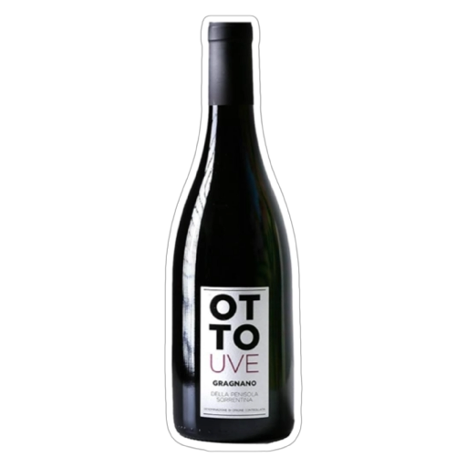 OTTO UVE GRAGNANO-750ml