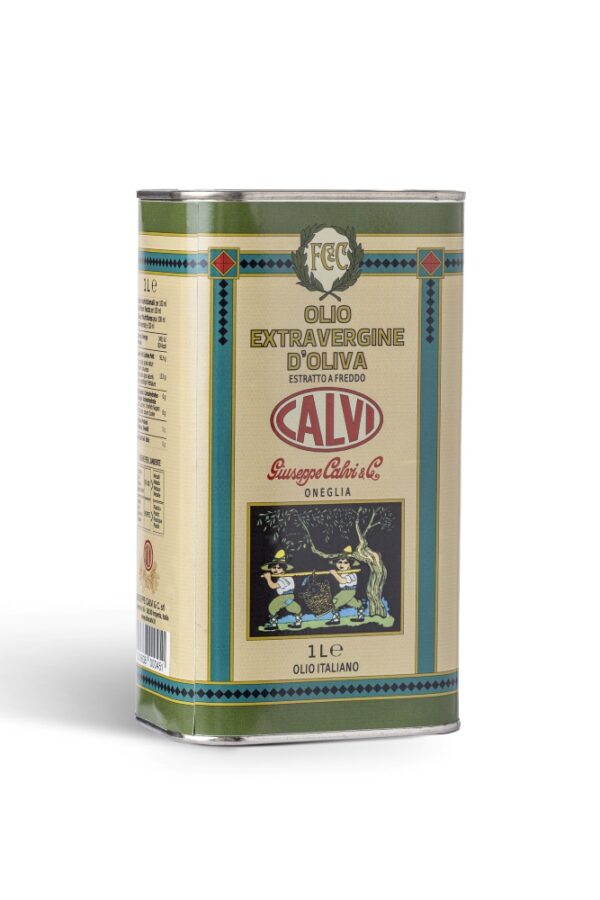 EXTRAVERGINE LATTINA STORICA 1 LT – ITALIANO