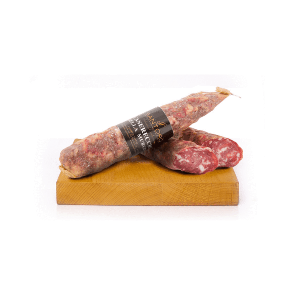 SALAME CASARECCIO , AFFETTATO