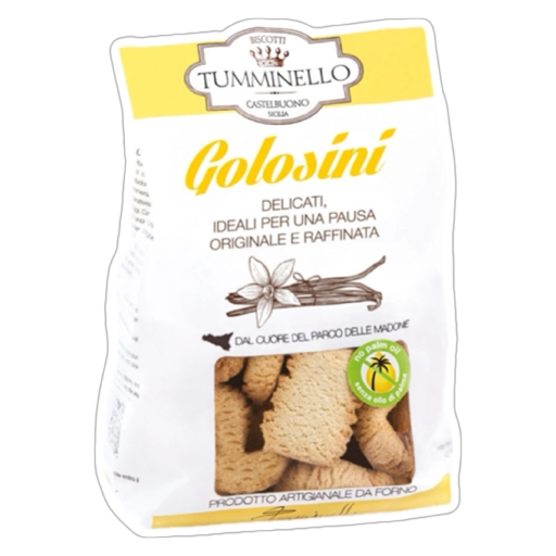 BISCOTTI GOLOSINI