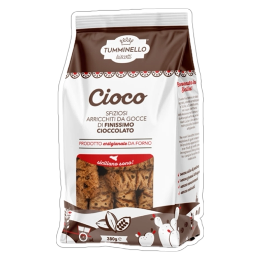 BISCOTTI CIOCO