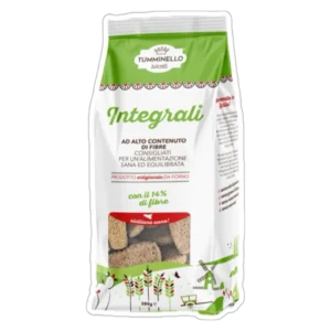 BISCOTTI INTEGRALI