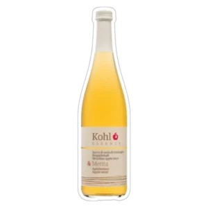 SUCCO DI MELA E MENTA