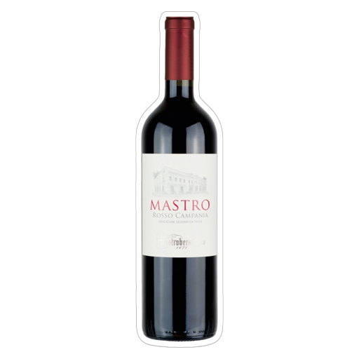 MASTRO ROSSO CAMPANIA MASTROBERARDINO-750ml