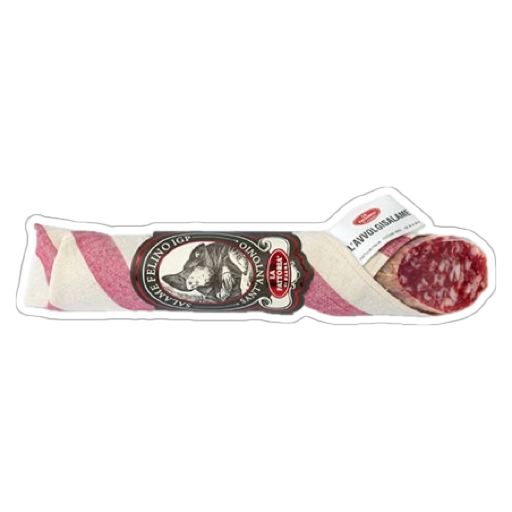 SALAME STROLGHINO DOP 200GR.