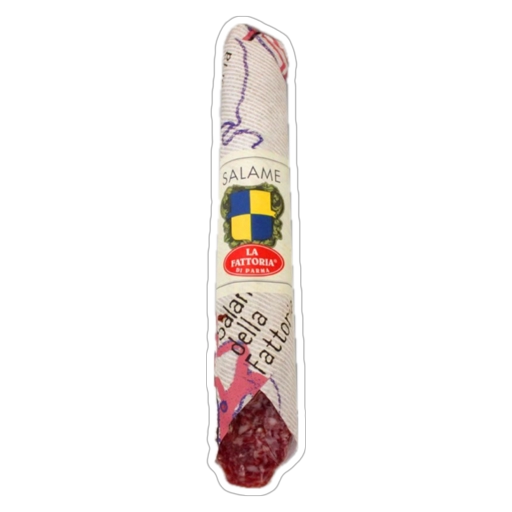 SALAME DELLA FATTORIA 200GR.